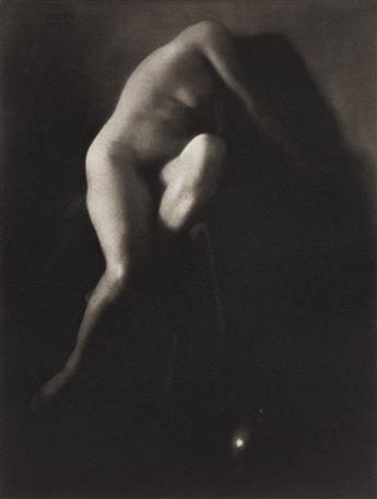 EDWARD STEICHEN (1879-1973) The portfolio entitled The Early Years 1920-1927.